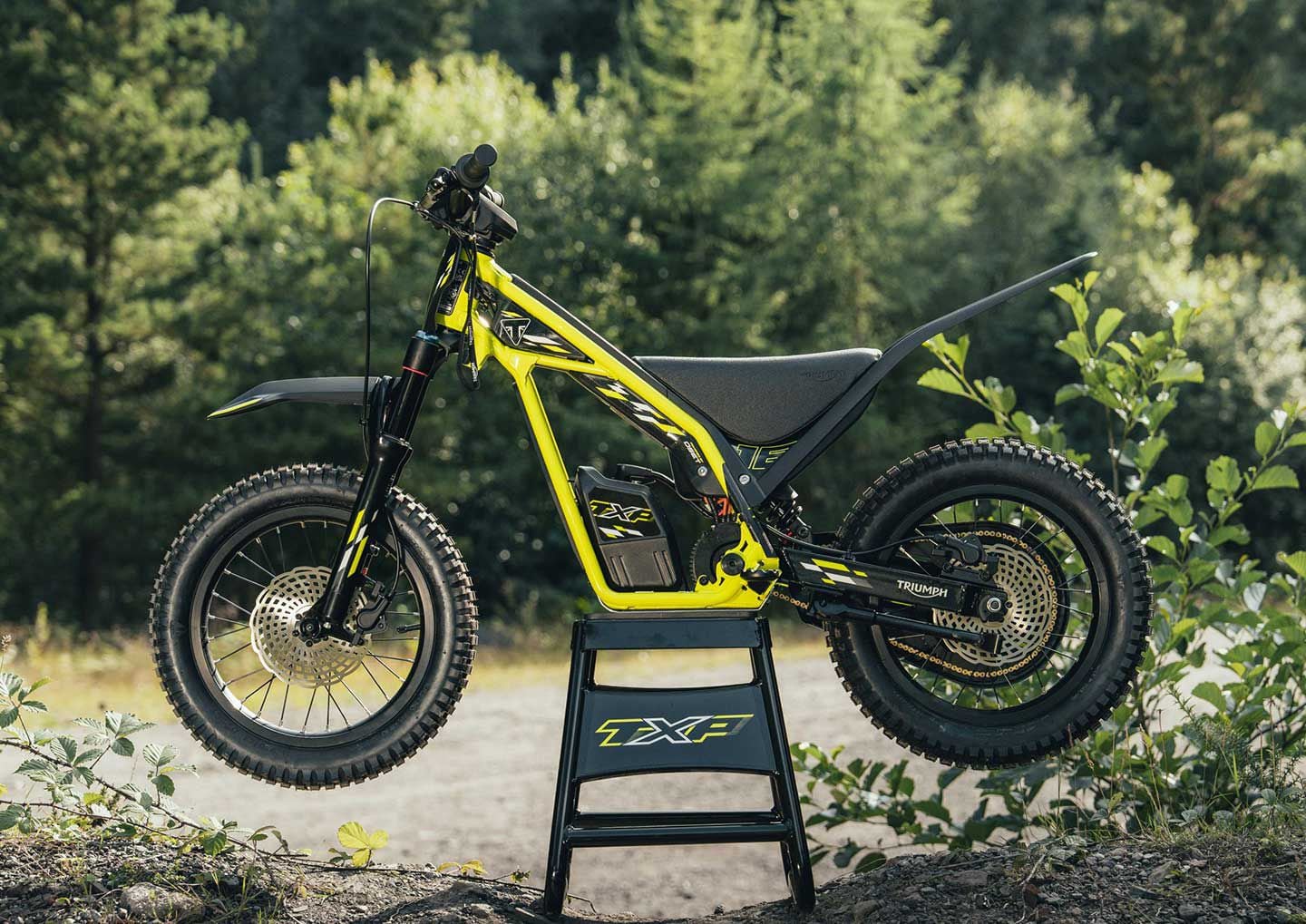 Triumph TXP