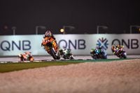 Moto2 chassis developments show Kalex is the most used.