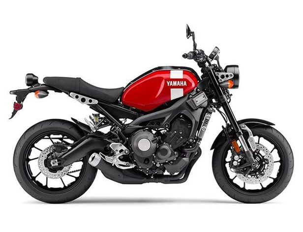 Yamaha xsr store 900 2018