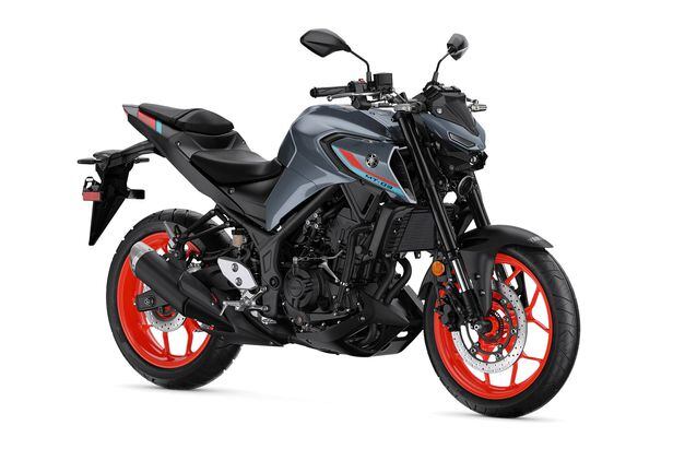 Yamaha motorcycle hotsell new model 2021
