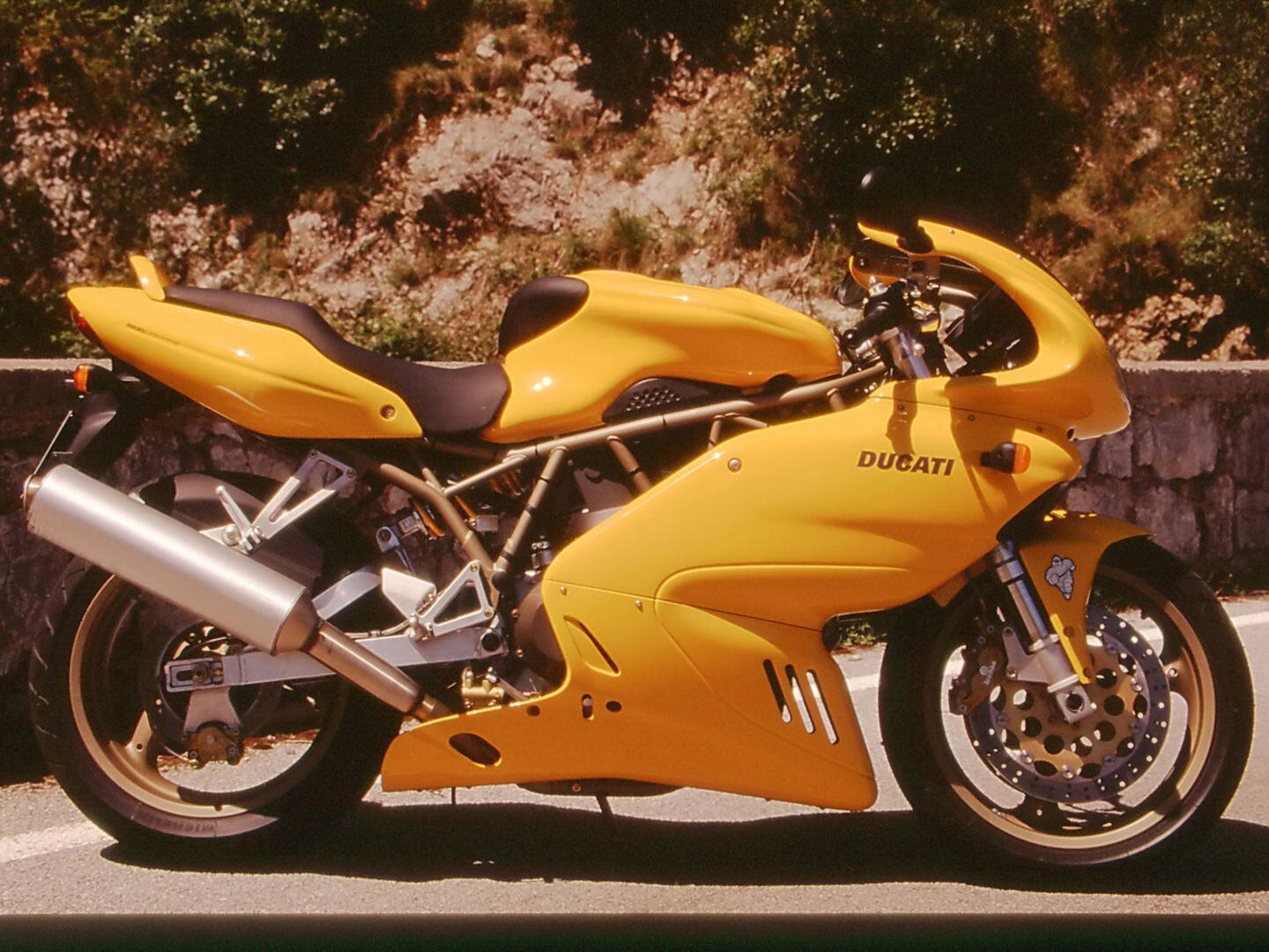 The Ducati SuperSport Cycle World