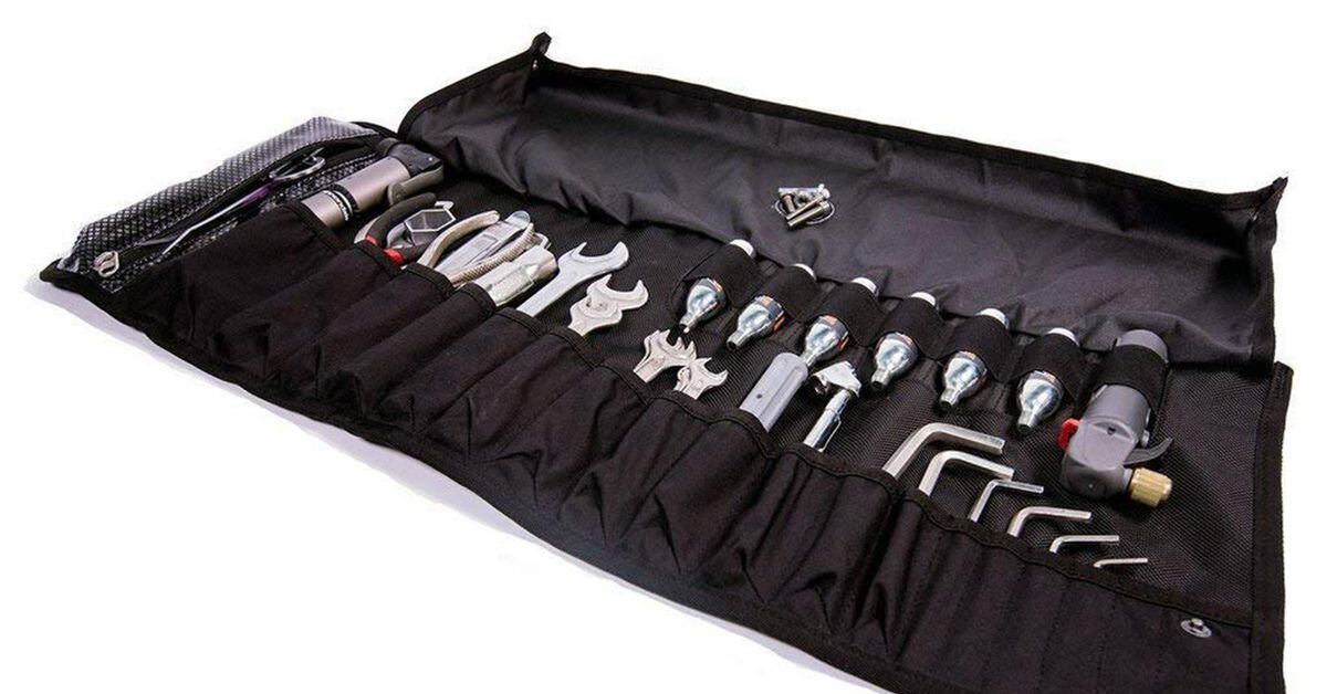 Roll Your Own Motorcycle Tool Kit Cycle World - Leather Tool Box For Motorcycle Roll Your Own Motorcycle Tool Kit Cycle World - Leather Tool Box For Motorcycle