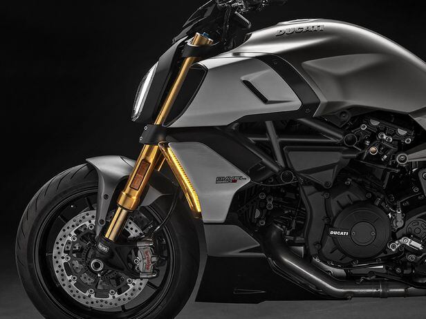 Ducati diavel 1260 2019 hotsell