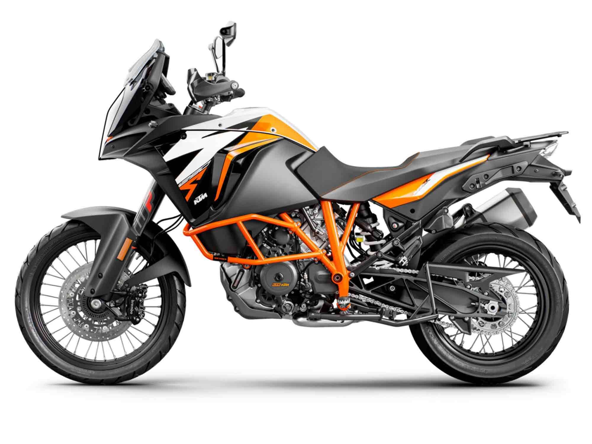 2020 KTM 1290 Super Adventure R