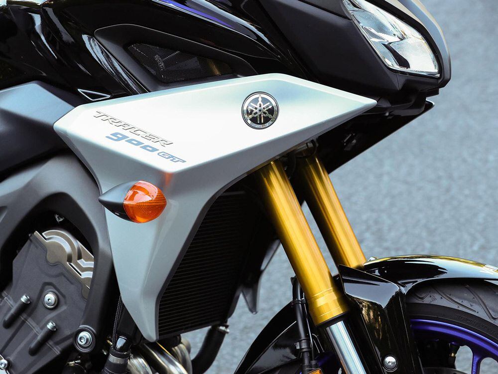 The Yamaha Tracer 900 GT Is The Best Evolution Of A Sport Tourer Cycle World