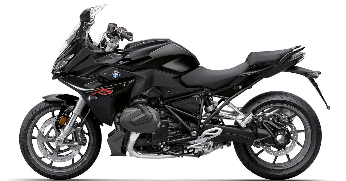 2020 bmw 1250 rs