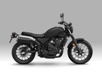 2023 Honda CL500 First Look Cycle World