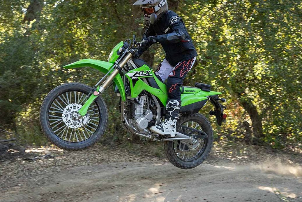 Best on off road dirt best sale bike