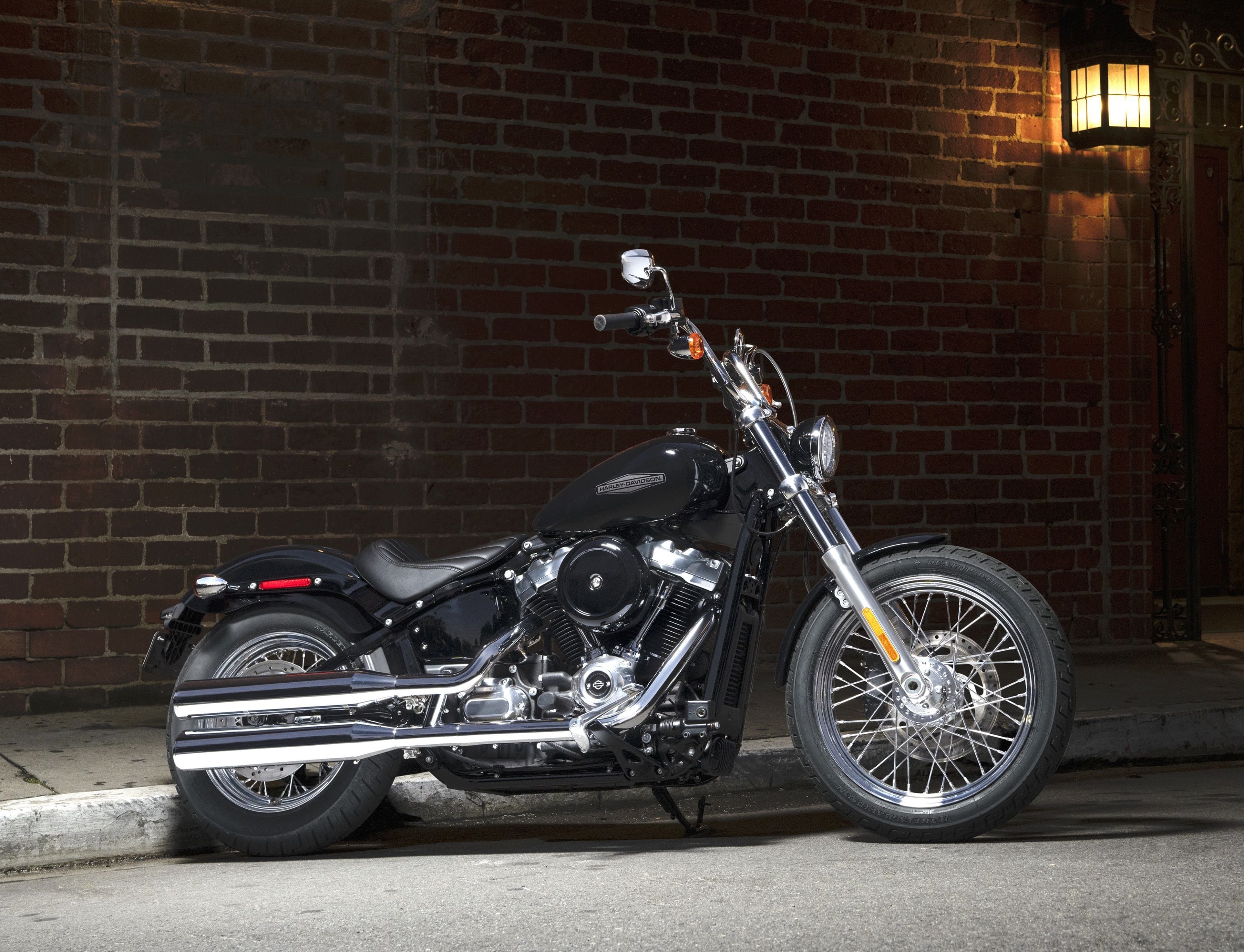 2023 Harley-Davidson® Softail® Standard Vivid Black