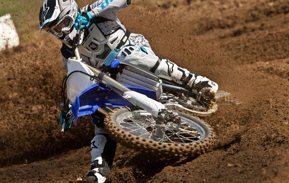 2010 Yamaha YZ450F Single Bike Test- Cycle World Motorcycle