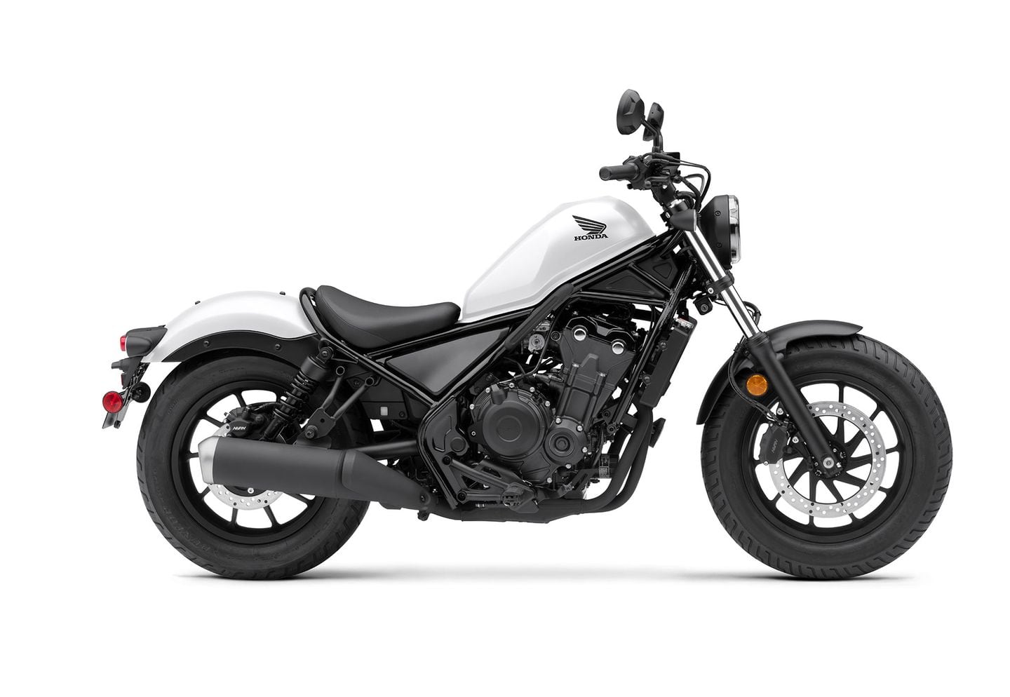 Honda rebel s 2021 top