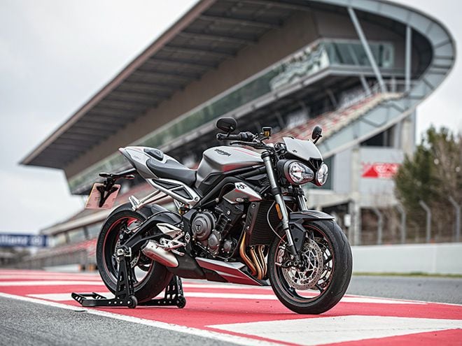 2017 triumph street triple rs for sale new arrivals