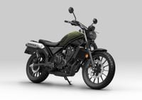 New outlet honda scrambler
