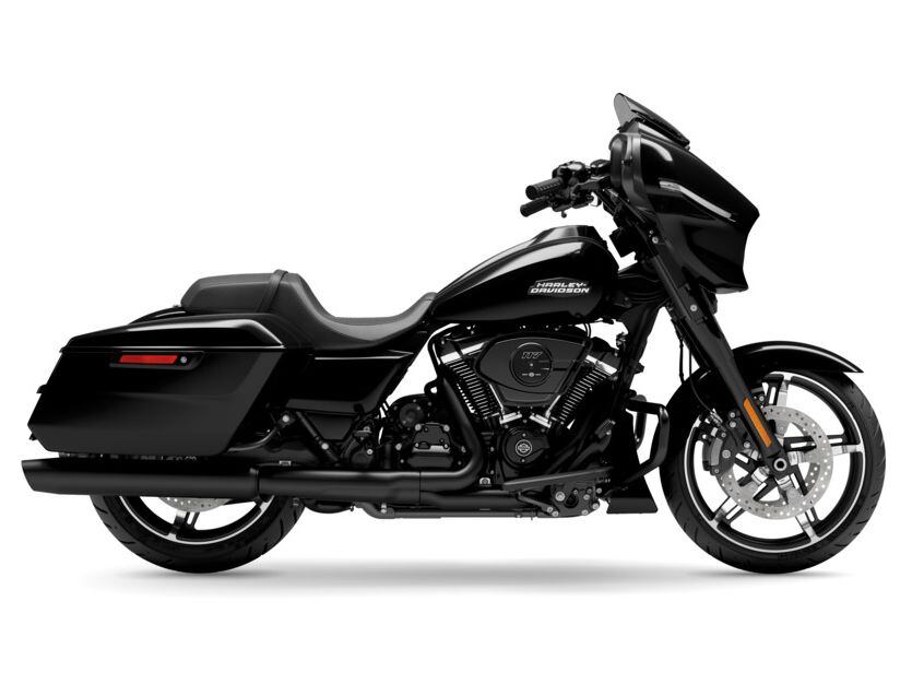 The 2024 Harley-Davidson Street Glide.