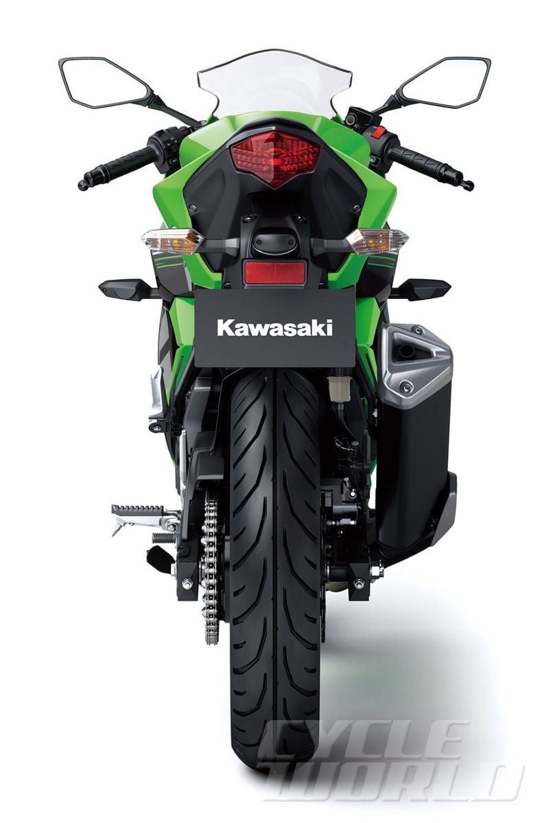 rester Agent venom Kawasaki Z250SL Single-Cylinder Ninja Headed to America? | Cycle World