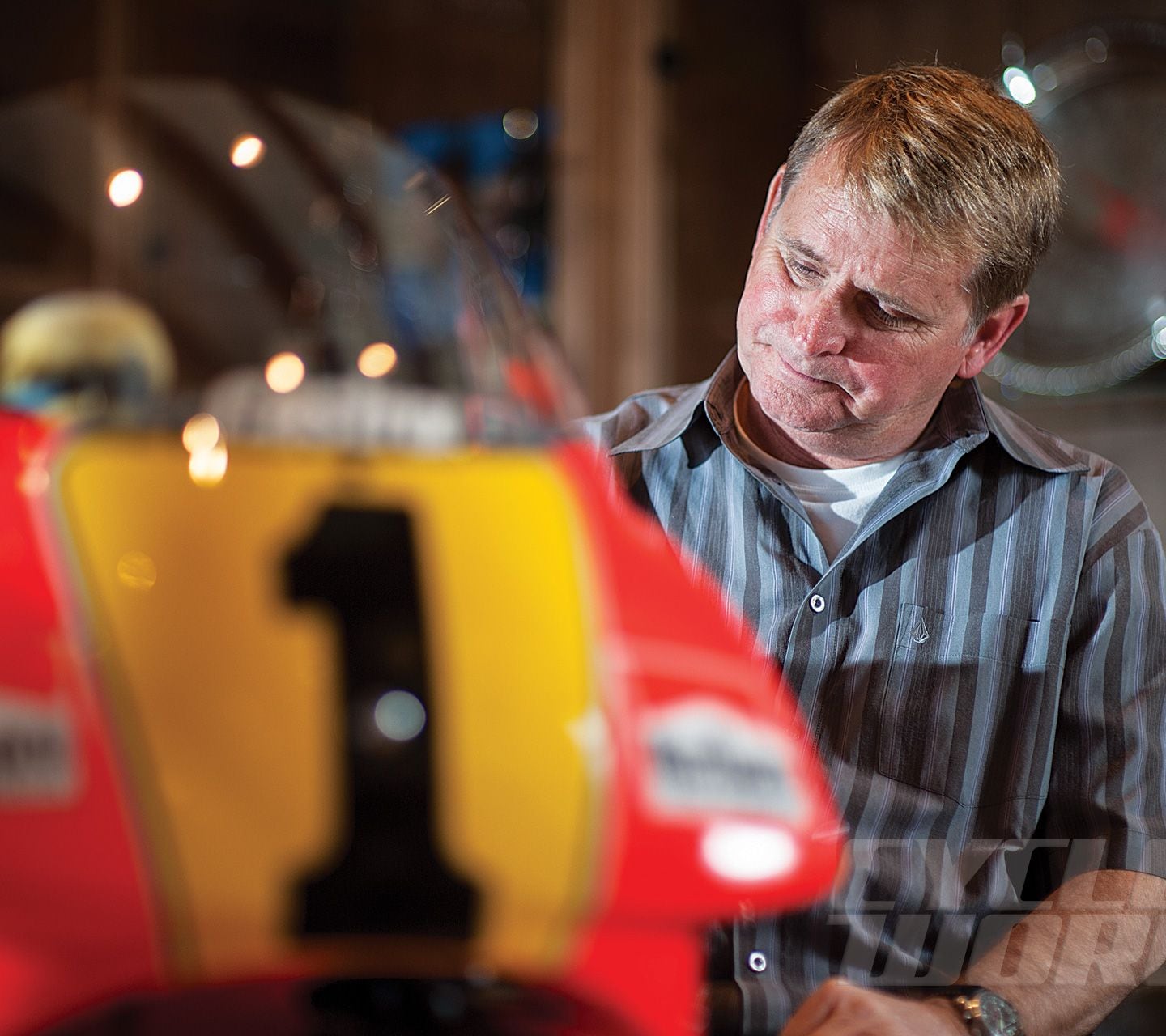 wayne rainey