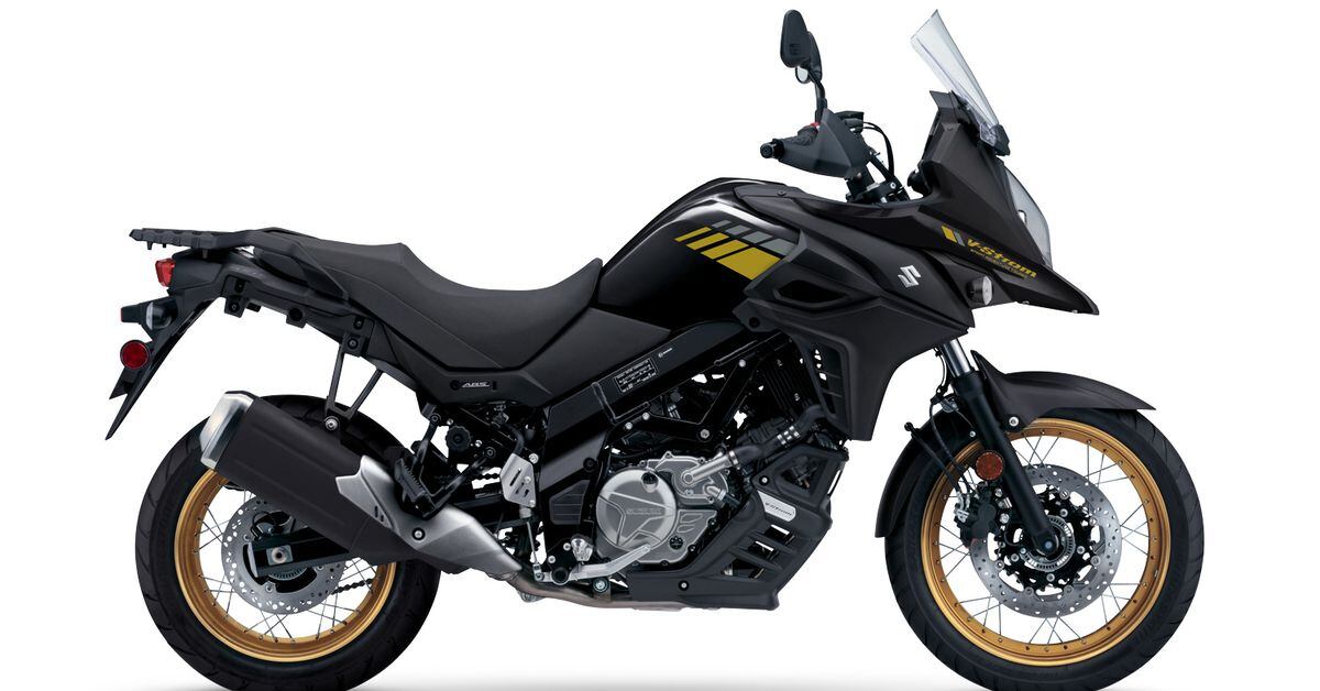 suzuki 650 xt 2020