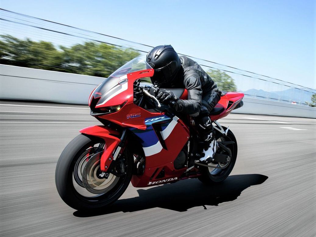 2021 Honda CBR600RR: How The Specs Stack Up | Cycle World