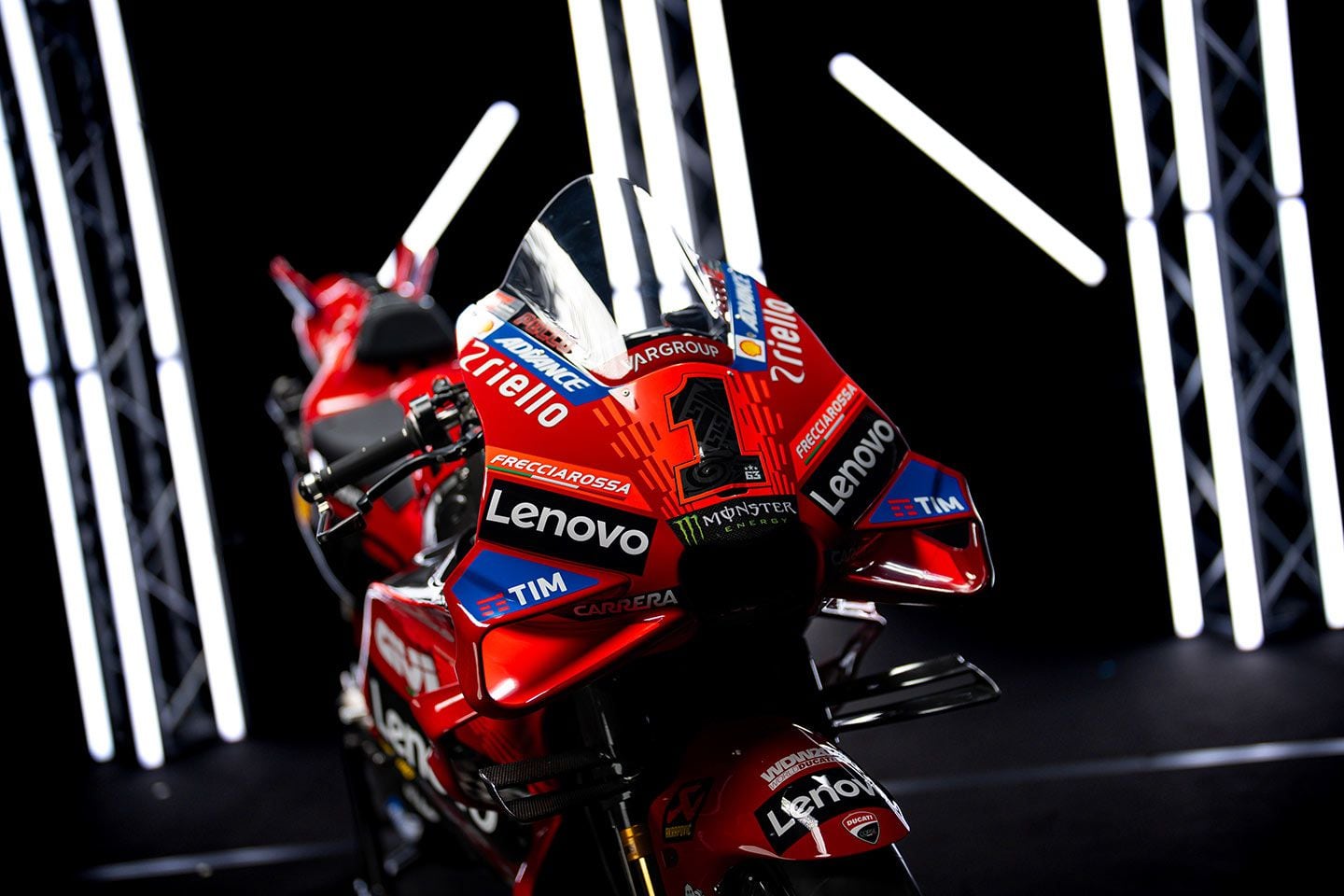 What aero tricks does Gigi Dall’Igna have up his sleeve?