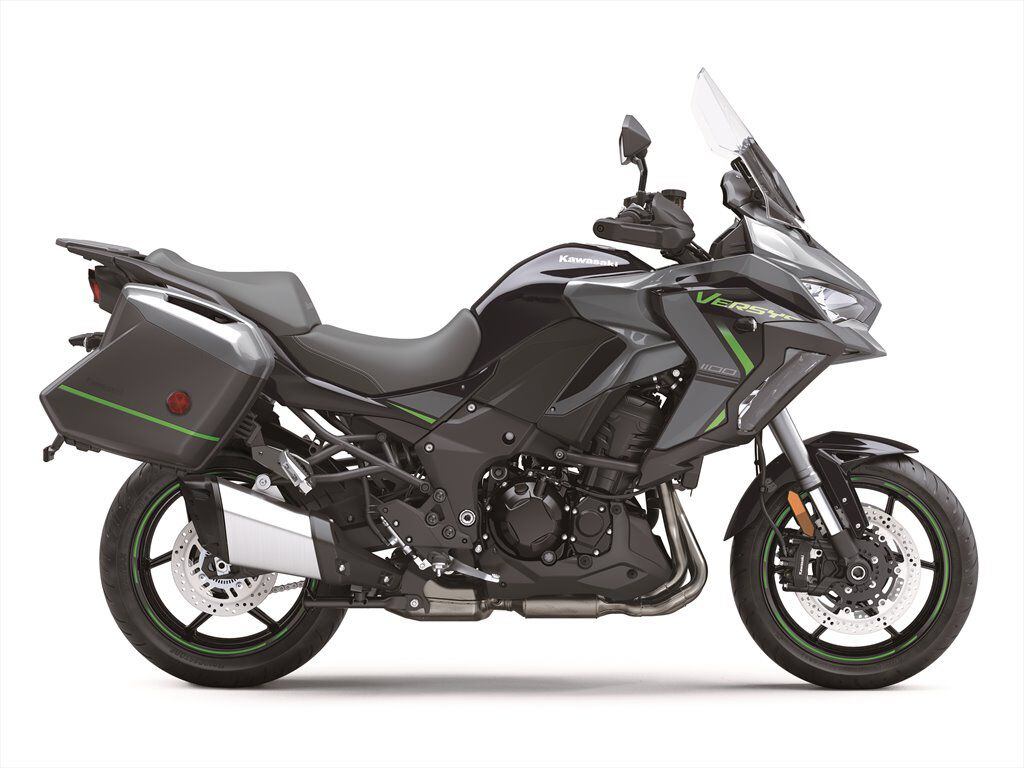 2025 Kawasaki Versys 1100 SE LT ABS Buyer s Guide Specs Photos Price Cycle World