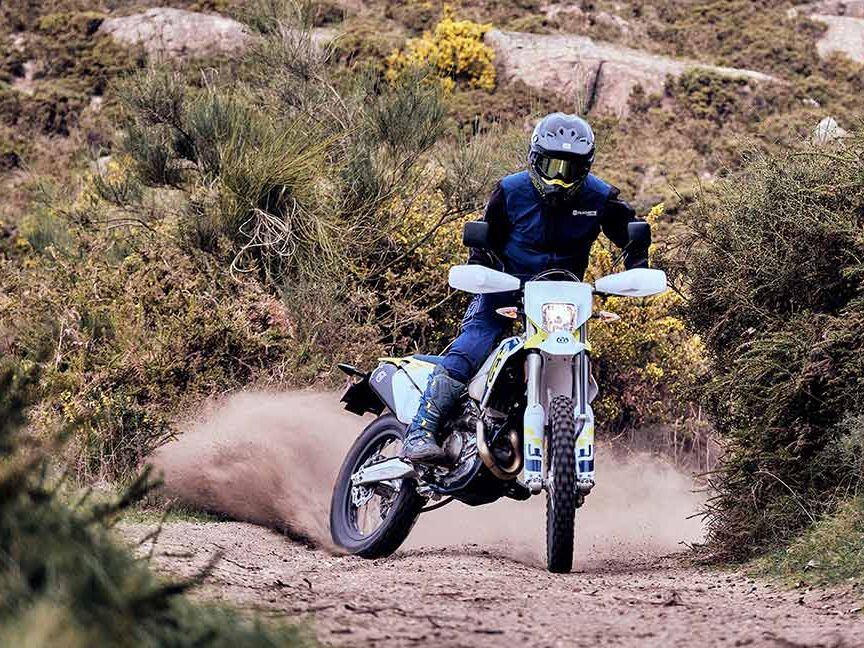 Quick Look: 2023 Husqvarna 701 Enduro – new styling for the dual