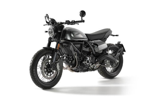 2021 Ducati Scrambler Nightshift Buyer s Guide Specs Photos