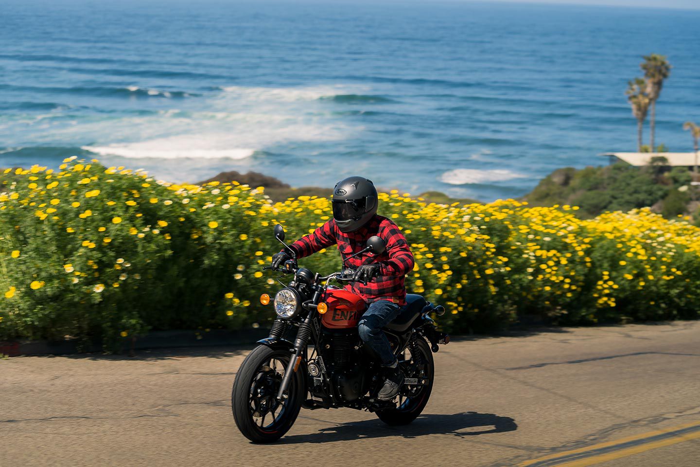 Waves are bad, today we ride.