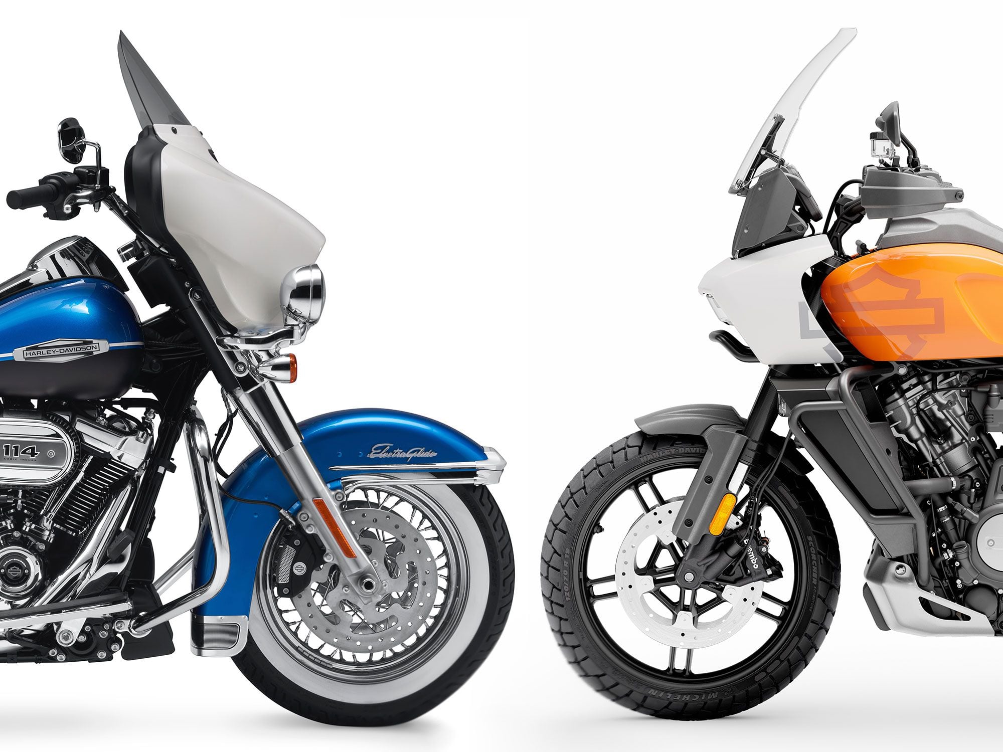 The Pan America or the Electra Glide Revival: Which represents the path forward for H-D?