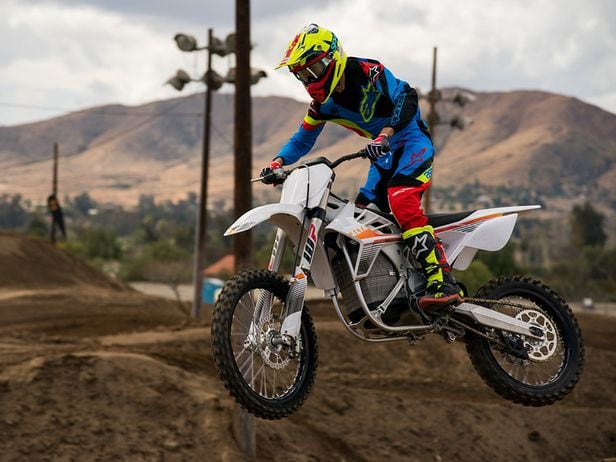 Alta motors redshift mxr on sale price