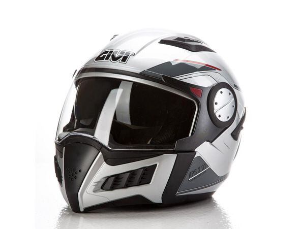 GIVI Introduces New Revised HPS Modular Motorcycle Helmet | Cycle