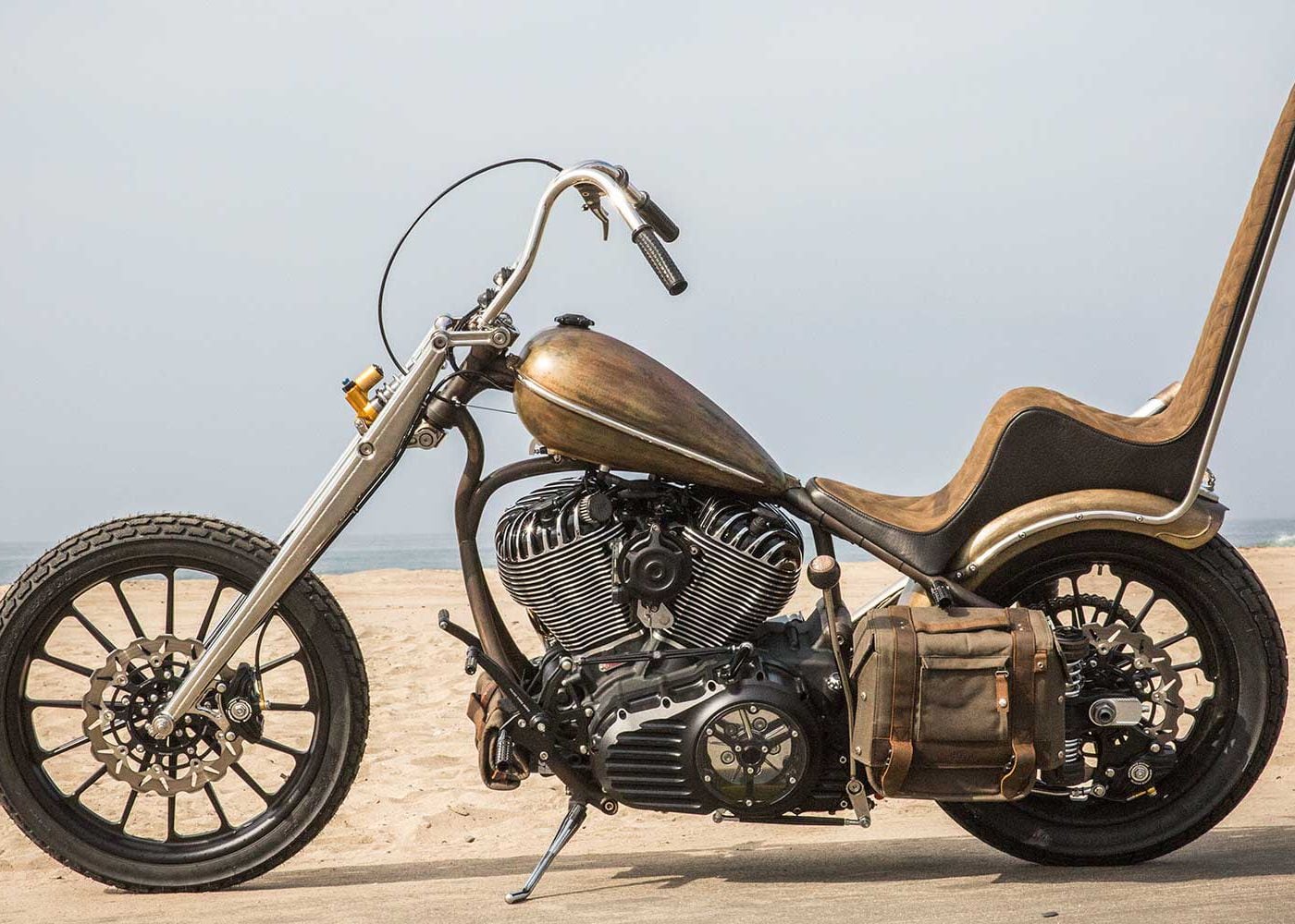 Cycle chopper sales