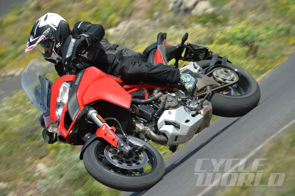 Ktm clearance multistrada 1200