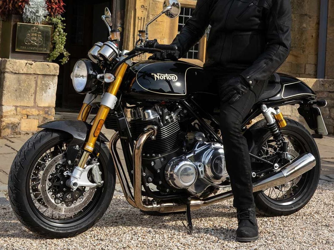 2023 Norton Commando 961 First Look