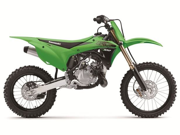 Kx100 2 stroke for sale discount