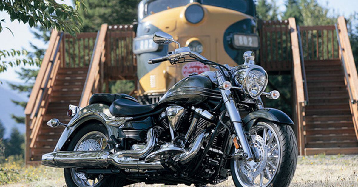yamaha star roadliner s