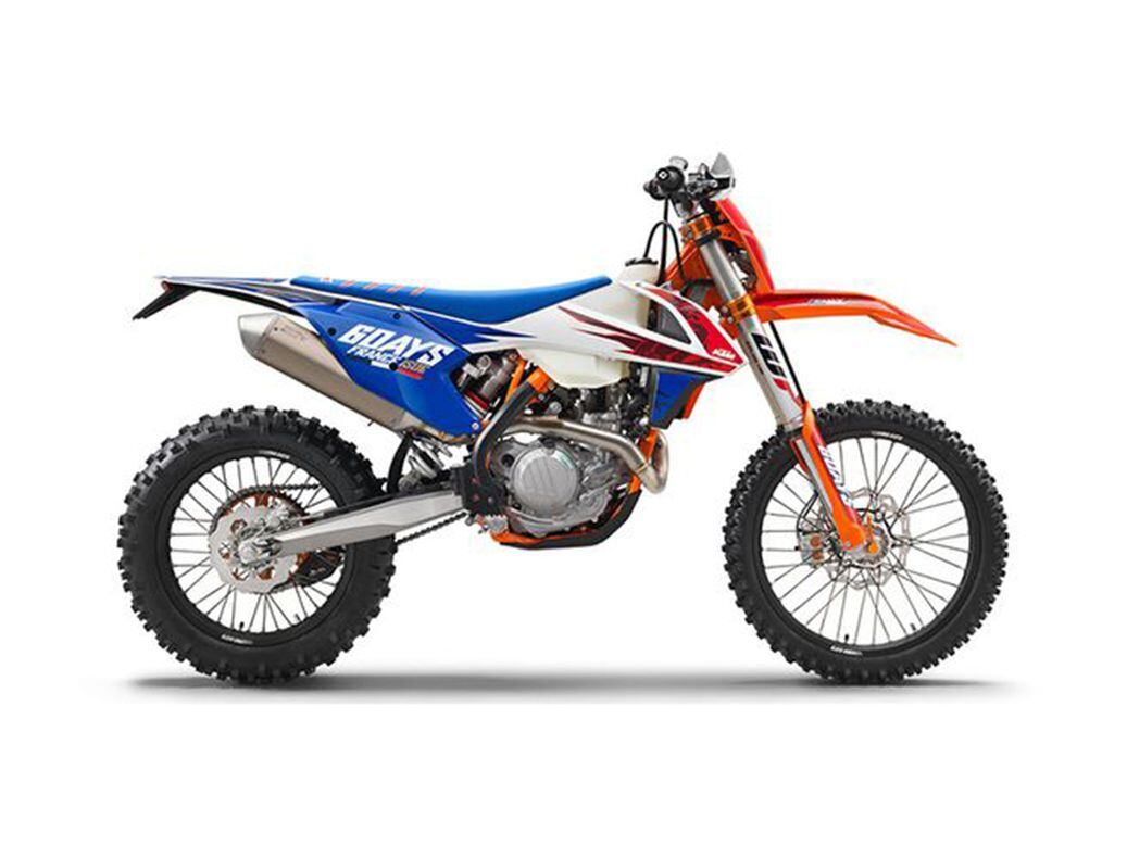 2019 ktm 6 days sales