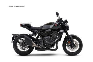 2024 Honda CB1000R Black Edition Cycle World