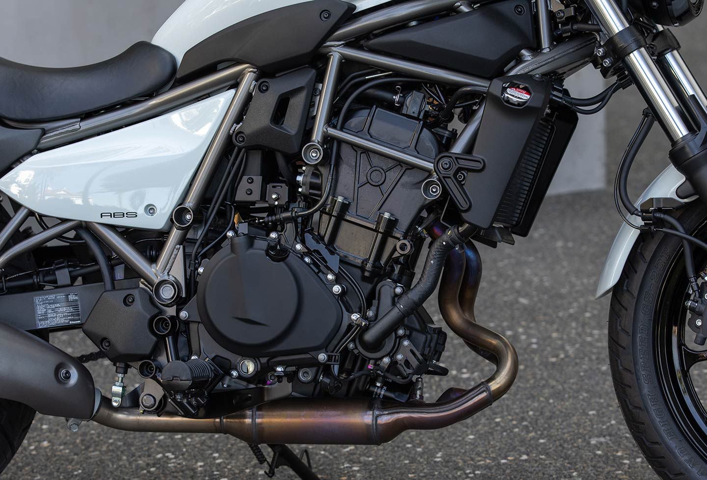 Kawasaki eliminator 125 performance hotsell mods