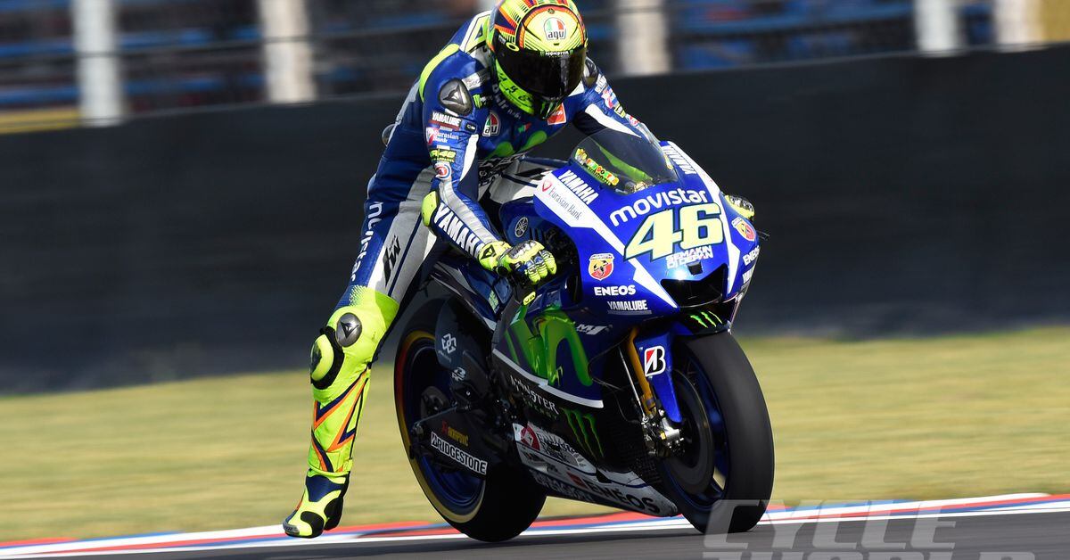 Valentino Rossi Remakes His Riding Style, MotoGP Racing | Cycle World