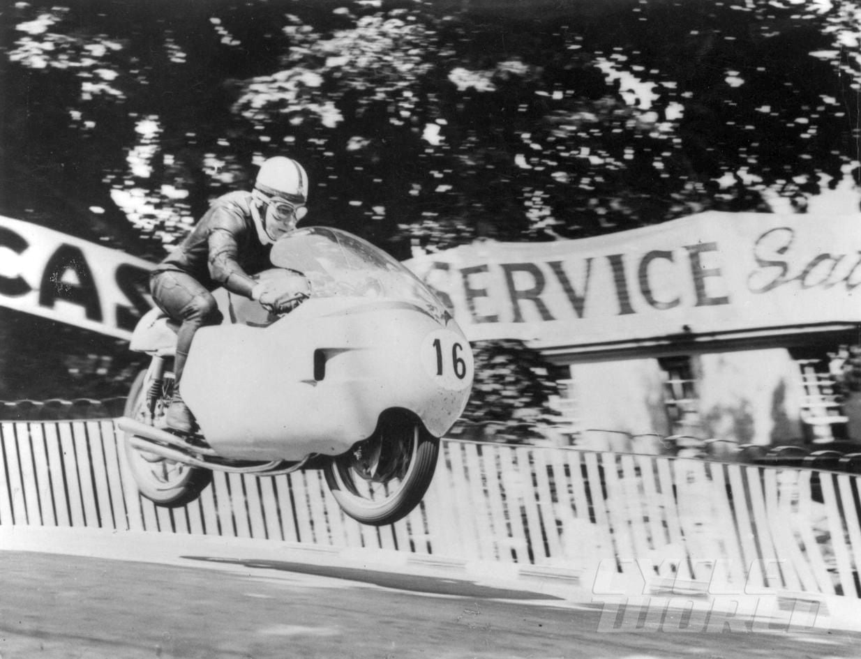 Origins of MotoGP Racing Motorcycle Riding Styles- Part One of Three ...