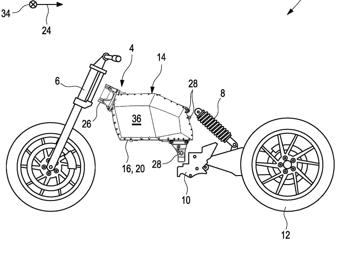 BMW’s Electric Future Cycle World