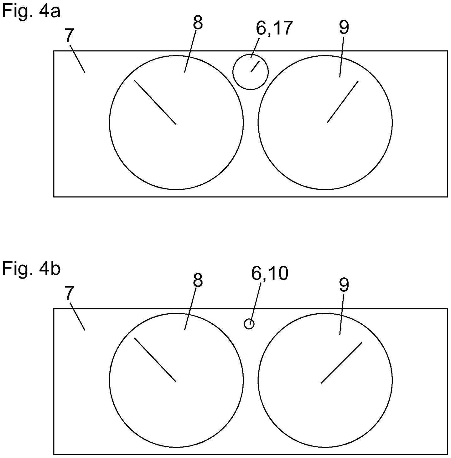 The patent shows that KTM is working on a speedometer-style gauge or an indicator light to inform the rider when sound levels have hit a predetermined limit.