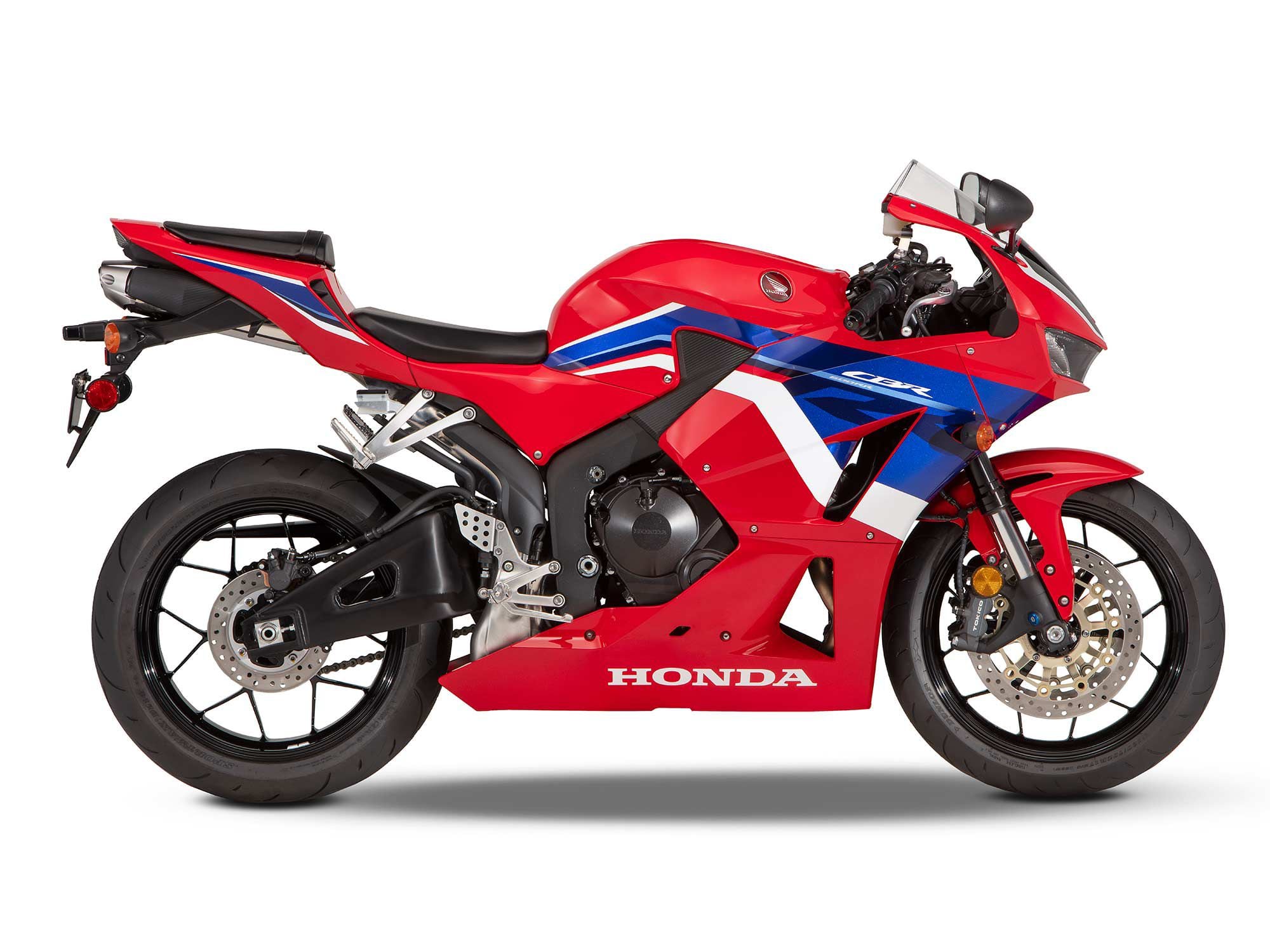 Honda 600 rr 2021 deals
