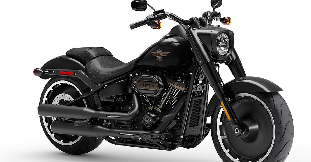 harley davidson fatboy classic