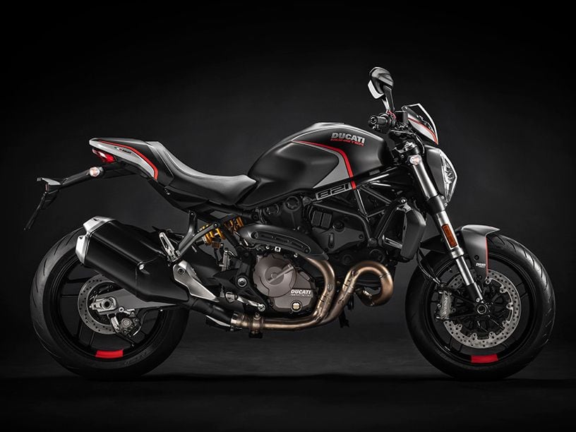 2020 Ducati Monster 821/821 Stealth Buyer's Guide Specs, Photos, Price