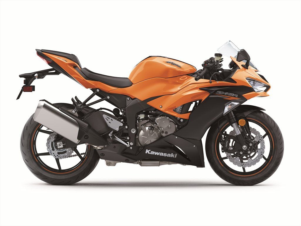 2020 Kawasaki Ninja ZX-6R Buyer's Guide: Specs, Photos, Price