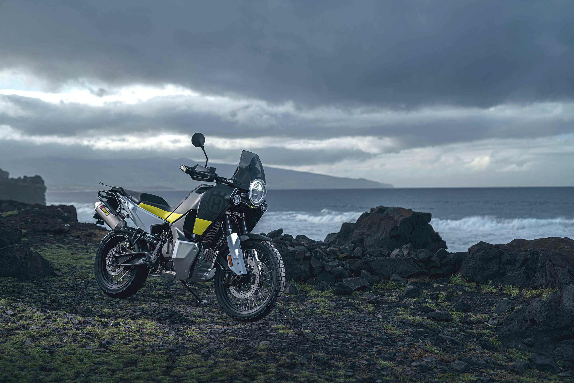 The Norden 901 has an MSRP of $13,999.