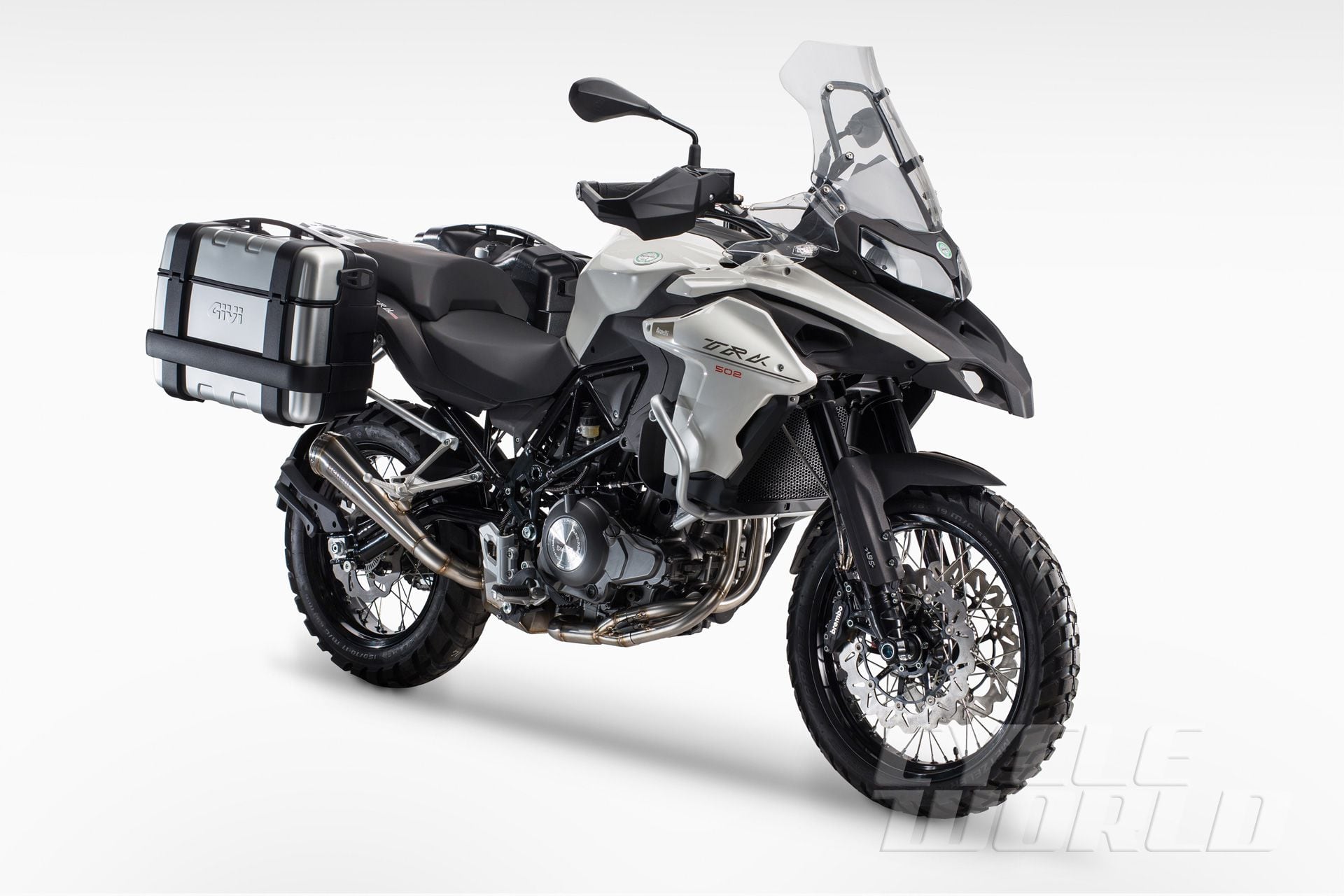2023 Benelli TRK 502 X Limited Edition Review 