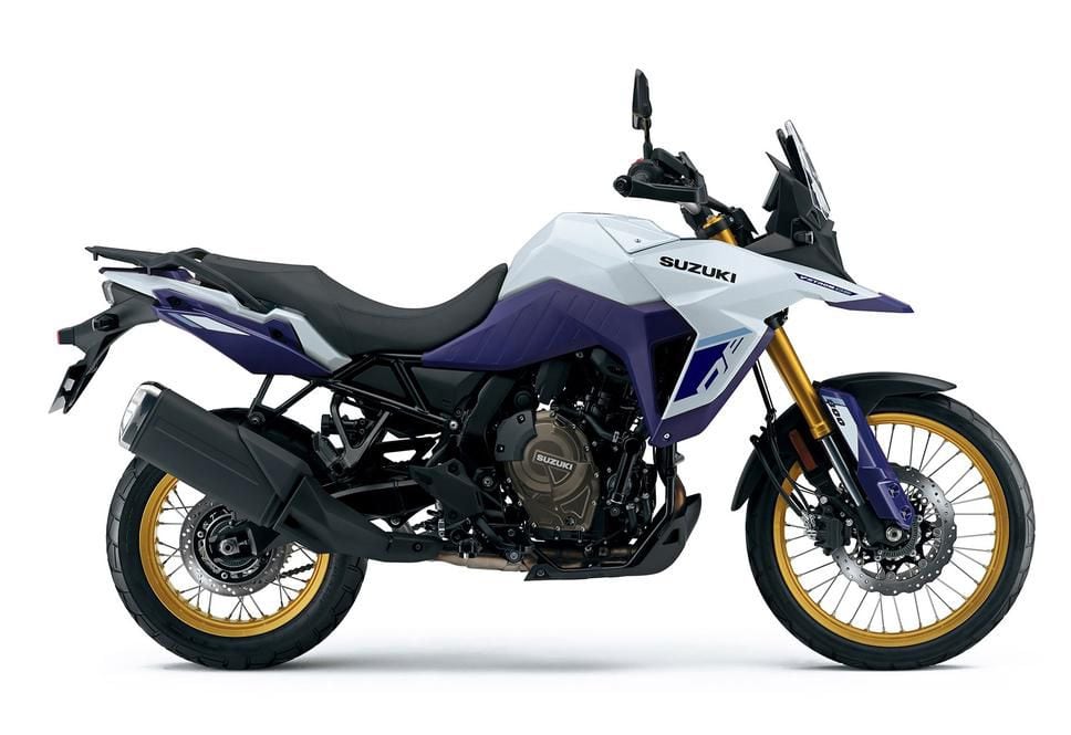 2024 Suzuki V-Strom 800DE Adventure Buyer's Guide: Specs, Photos