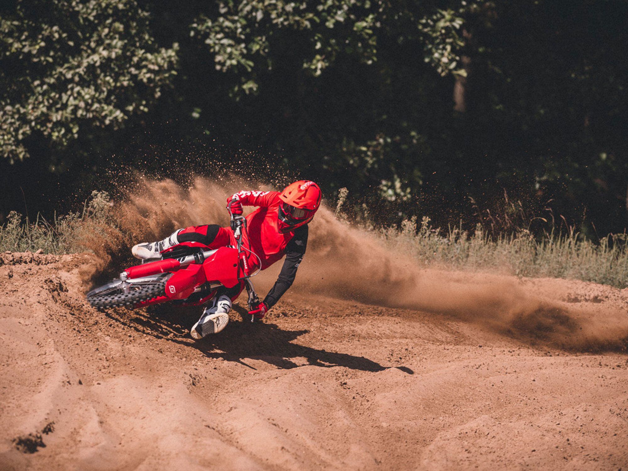 2021 GasGas MC 450F